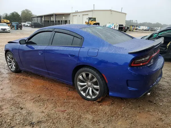 2C3CDXBG5MH522522 2021 DODGE CHARGER - Image 2