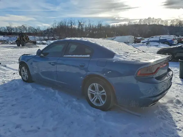 2C3CDXBG5MH522634 2021 DODGE CHARGER - Image 2