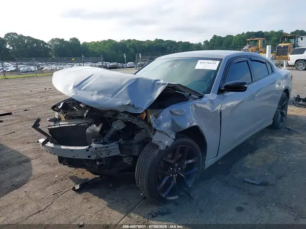 2C3CDXBG5MH531835 2021 DODGE CHARGER - Image 2
