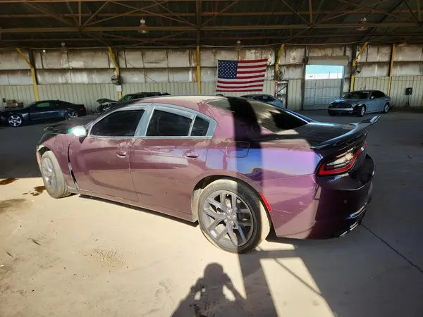 2C3CDXBG5MH532158 2021 DODGE CHARGER - Image 2