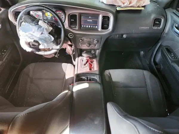 2C3CDXBG5MH532158 2021 DODGE CHARGER - Image 8