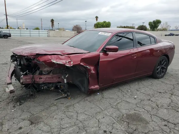 2C3CDXBG5MH533620 2021 DODGE CHARGER - Image 1
