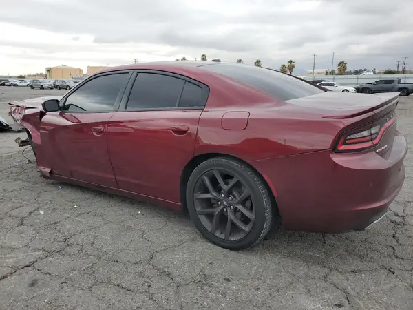 2C3CDXBG5MH533620 2021 DODGE CHARGER - Image 2