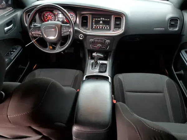 2C3CDXBG5MH533620 2021 DODGE CHARGER - Image 8