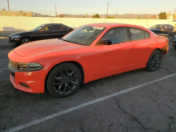 2C3CDXBG5MH533942 2021 DODGE CHARGER - Image 1