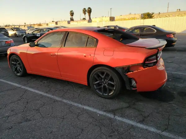 2C3CDXBG5MH533942 2021 DODGE CHARGER - Image 2