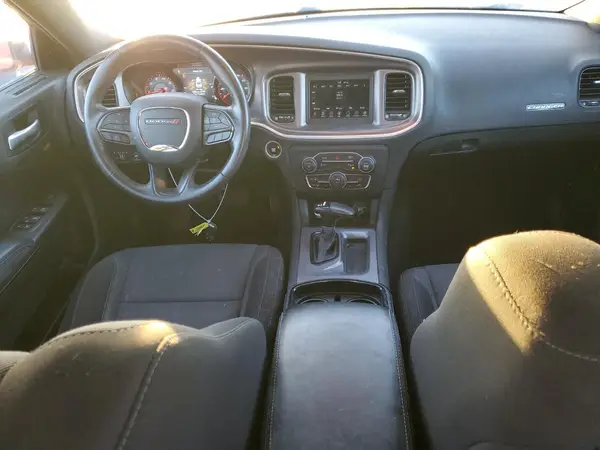 2C3CDXBG5MH533942 2021 DODGE CHARGER - Image 8