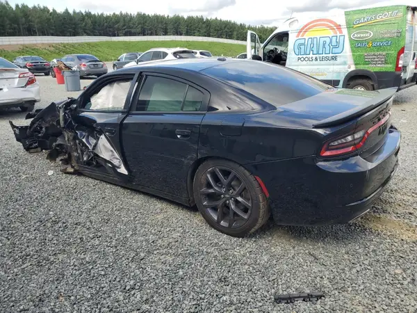 2C3CDXBG5MH540633 2021 DODGE CHARGER - Image 2