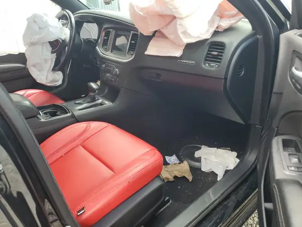 2C3CDXBG5MH540633 2021 DODGE CHARGER - Image 8
