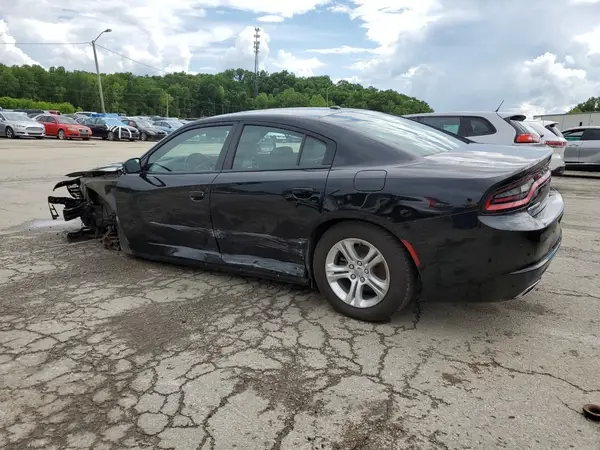 2C3CDXBG5MH543547 2021 DODGE CHARGER - Image 2