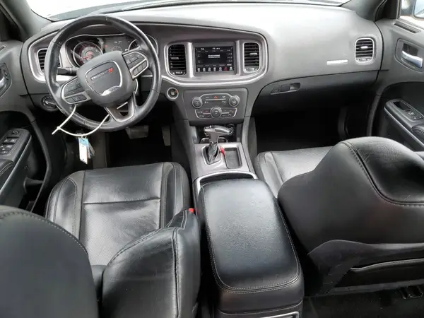 2C3CDXBG5MH543547 2021 DODGE CHARGER - Image 8