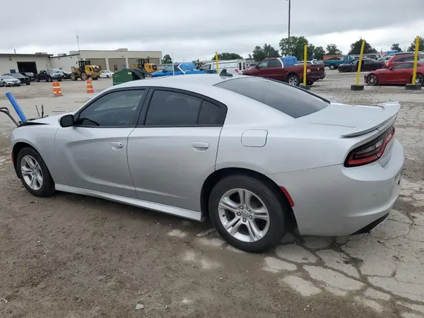 2C3CDXBG5MH548392 2021 DODGE CHARGER - Image 2