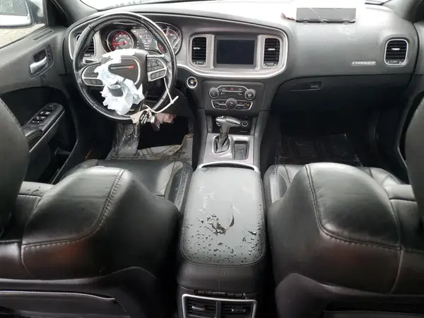 2C3CDXBG5MH548392 2021 DODGE CHARGER - Image 8