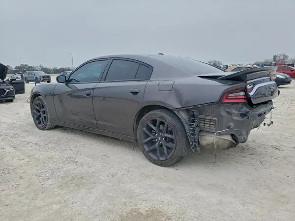 2C3CDXBG5MH561773 2021 DODGE CHARGER - Image 2
