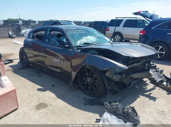 2C3CDXBG5MH562129 2021 DODGE CHARGER - Image 1