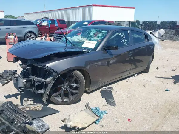 2C3CDXBG5MH562129 2021 DODGE CHARGER - Image 2