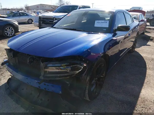 2C3CDXBG5MH569694 2021 DODGE CHARGER - Image 2