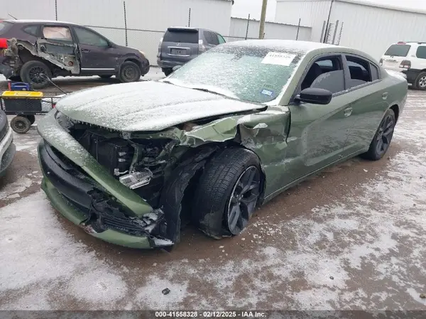 2C3CDXBG5MH570330 2021 DODGE CHARGER - Image 2