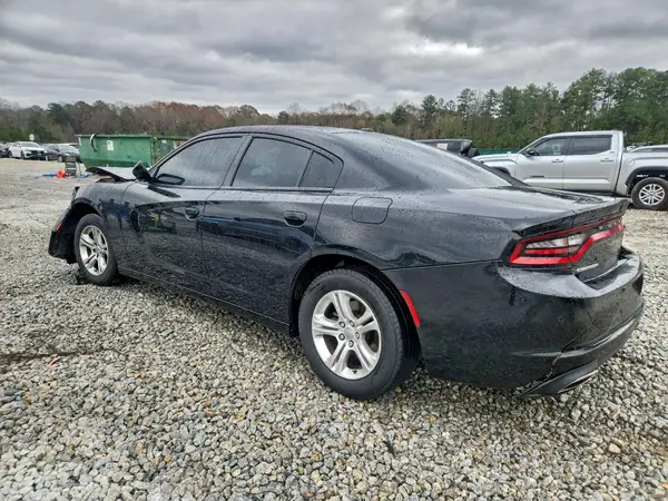 2C3CDXBG5MH572014 2021 DODGE CHARGER - Image 2