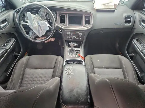2C3CDXBG5MH572014 2021 DODGE CHARGER - Image 8