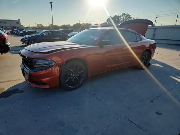 2C3CDXBG5MH574460 2021 DODGE CHARGER - Image 1