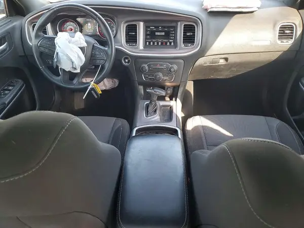 2C3CDXBG5MH576886 2021 DODGE CHARGER - Image 8