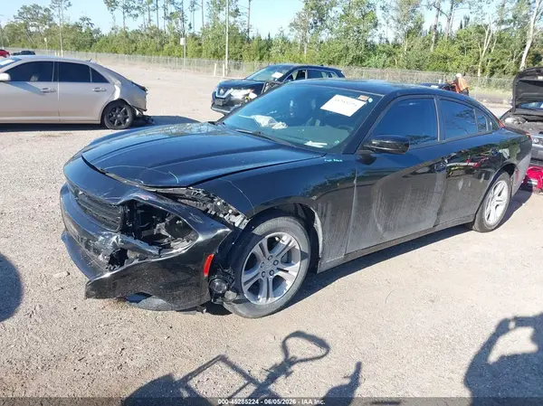 2C3CDXBG5MH578413 2021 DODGE CHARGER - Image 2