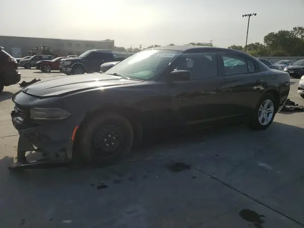 2C3CDXBG5MH579156 2021 DODGE CHARGER - Image 1