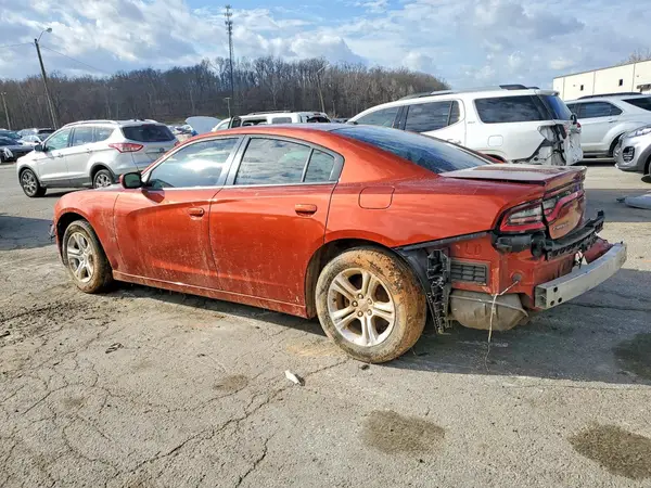 2C3CDXBG5MH580985 2021 DODGE CHARGER - Image 2
