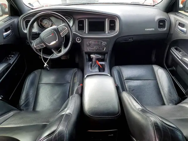 2C3CDXBG5MH580985 2021 DODGE CHARGER - Image 8
