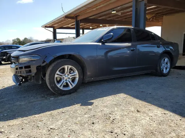 2C3CDXBG5MH581800 2021 DODGE CHARGER - Image 1