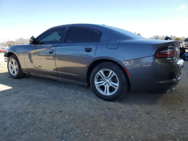 2C3CDXBG5MH581800 2021 DODGE CHARGER - Image 2