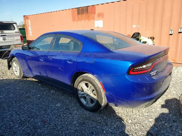 2C3CDXBG5MH597785 2021 DODGE CHARGER - Image 2