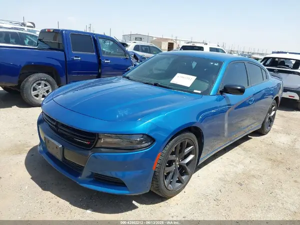 2C3CDXBG5MH603651 2021 DODGE CHARGER - Image 2