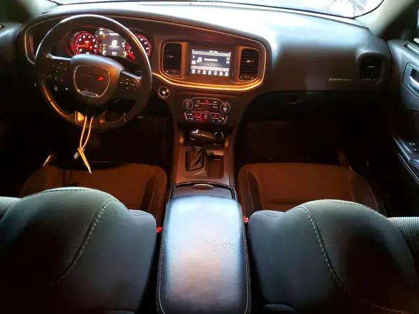 2C3CDXBG5MH603665 2021 DODGE CHARGER - Image 8