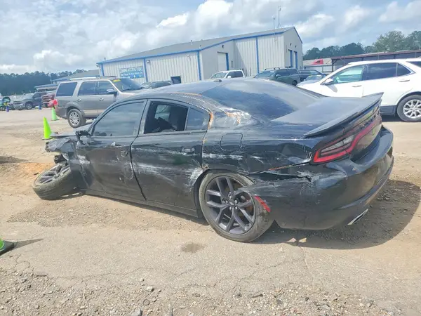 2C3CDXBG5MH603875 2021 DODGE CHARGER - Image 2