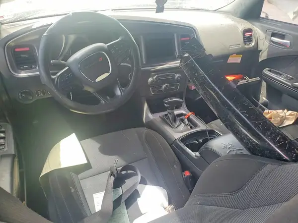2C3CDXBG5MH603875 2021 DODGE CHARGER - Image 8