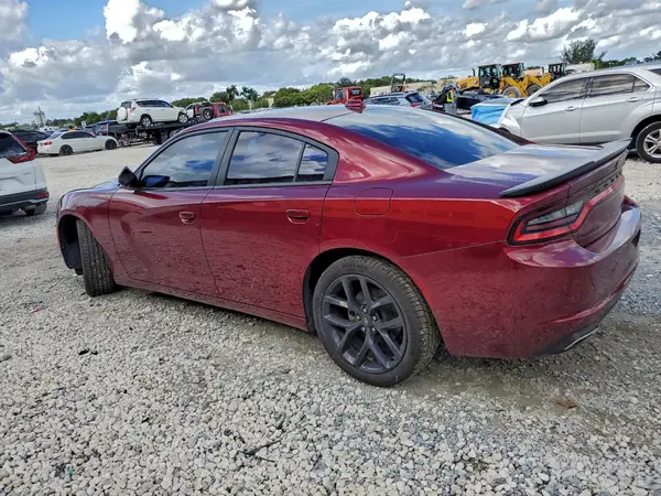 2C3CDXBG5MH603911 2021 DODGE CHARGER - Image 2