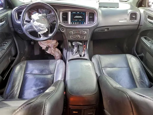 2C3CDXBG5MH603911 2021 DODGE CHARGER - Image 8