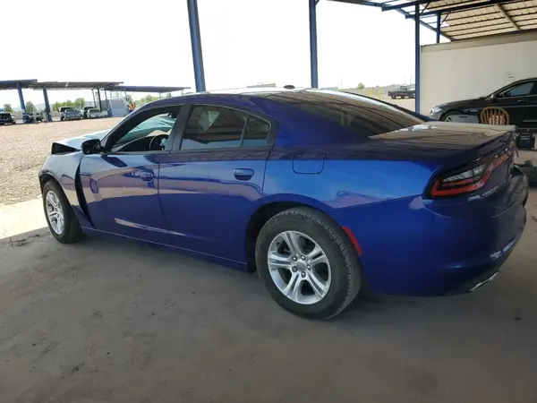 2C3CDXBG5MH605769 2021 DODGE CHARGER - Image 2