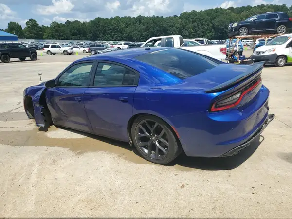 2C3CDXBG5MH608980 2021 DODGE CHARGER - Image 2