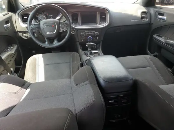 2C3CDXBG5MH608980 2021 DODGE CHARGER - Image 8