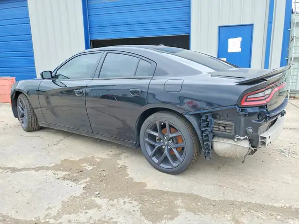 2C3CDXBG5MH612897 2021 DODGE CHARGER - Image 2