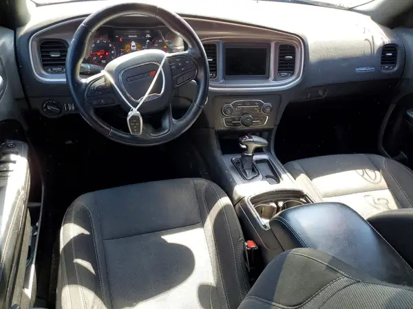2C3CDXBG5MH612897 2021 DODGE CHARGER - Image 8