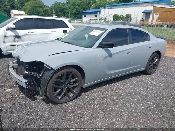 2C3CDXBG5MH616108 2021 DODGE CHARGER - Image 2