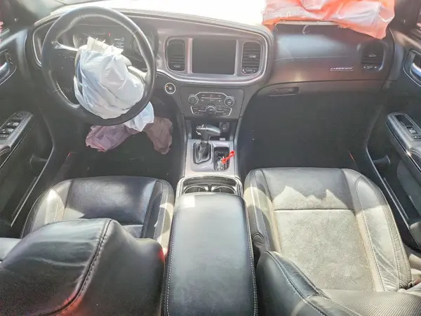 2C3CDXBG5MH619820 2021 DODGE CHARGER - Image 8