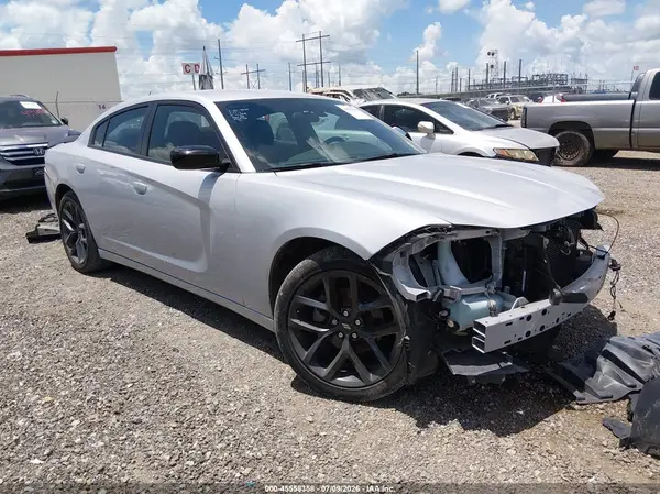 2C3CDXBG5MH621647 2021 DODGE CHARGER - Image 1
