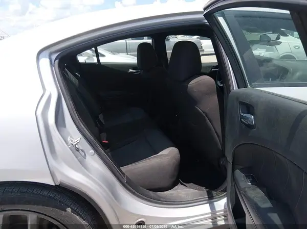 2C3CDXBG5MH621647 2021 DODGE CHARGER - Image 8