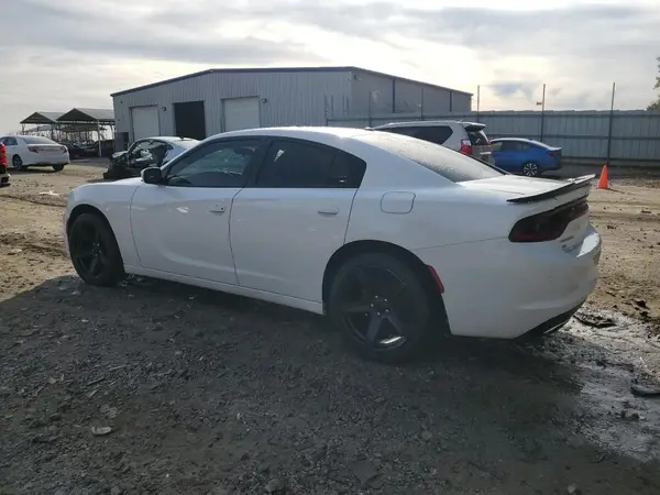 2C3CDXBG5MH624676 2021 DODGE CHARGER - Image 2