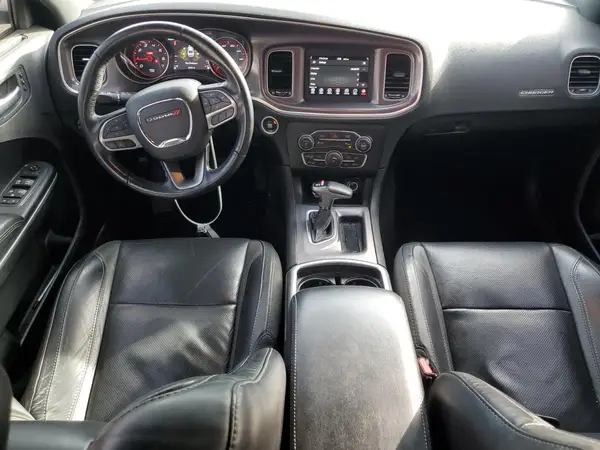 2C3CDXBG5MH624676 2021 DODGE CHARGER - Image 8